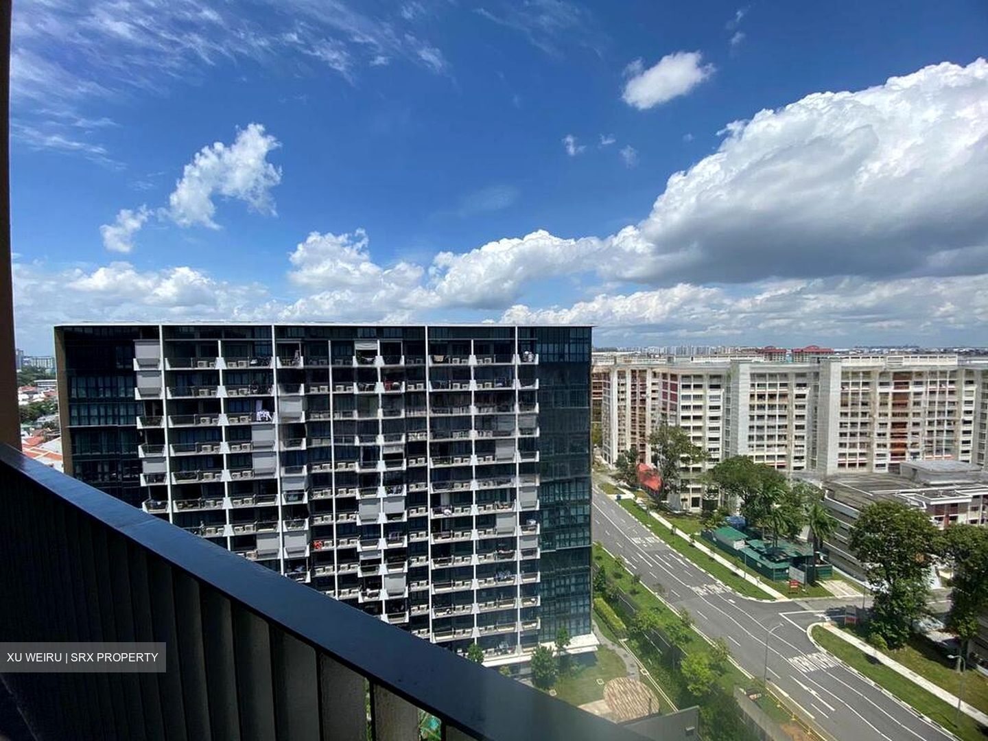 The Garden Residences (D19), Apartment #618858971